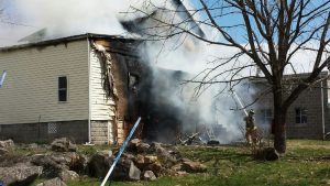 Fire destroys Sabraton Avenue home